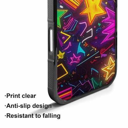 iPhone 17 Case — Retro Motif Retro Motifs Retro Vintage, Personalized Phone Case