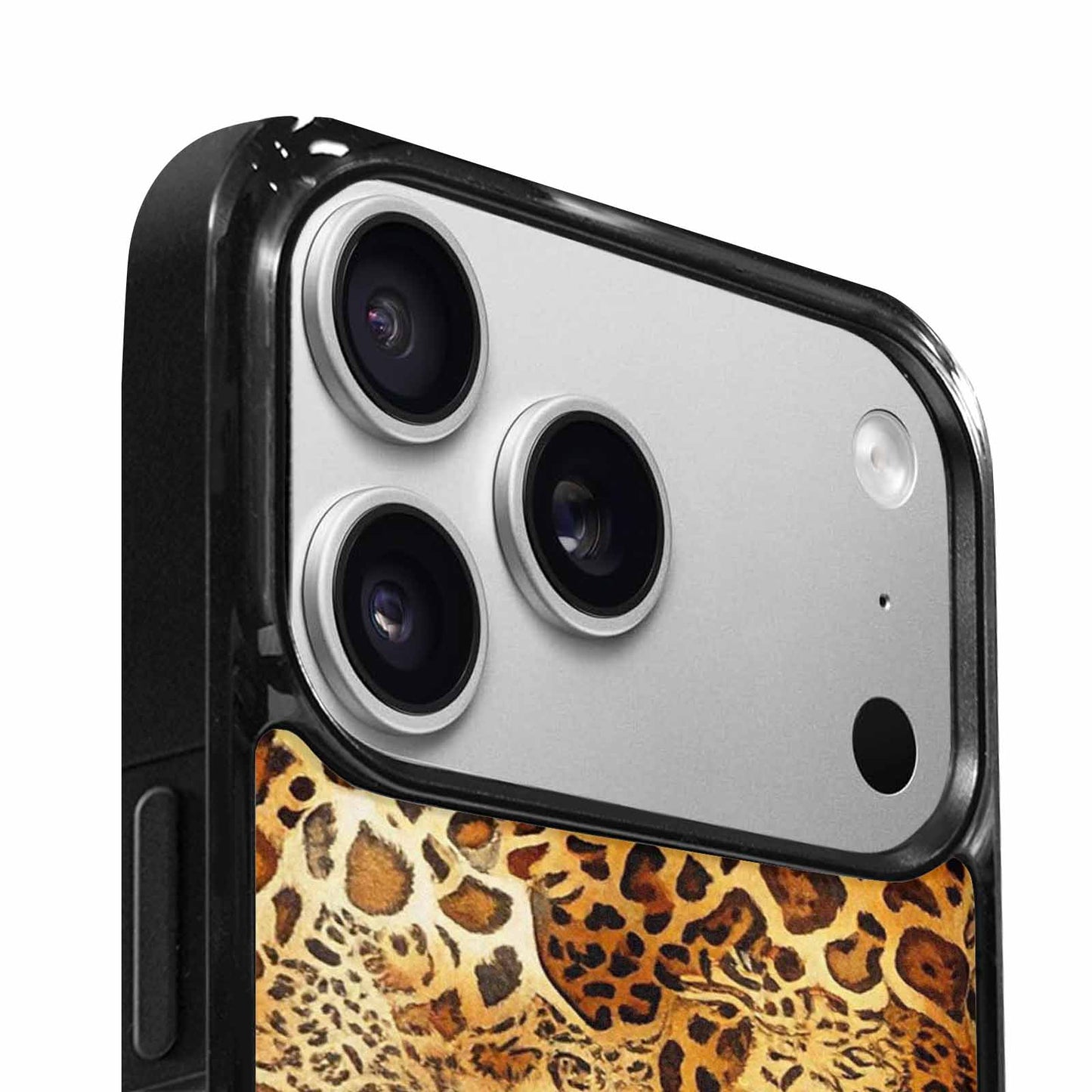 iPhone 17 Pro Max Case — Small Animal Print Pattern, Animal Print, Custom Print Case Cover