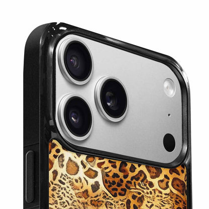 iPhone 17 Pro Max Case — Small Animal Print Pattern, Animal Print, Custom Print Case Cover