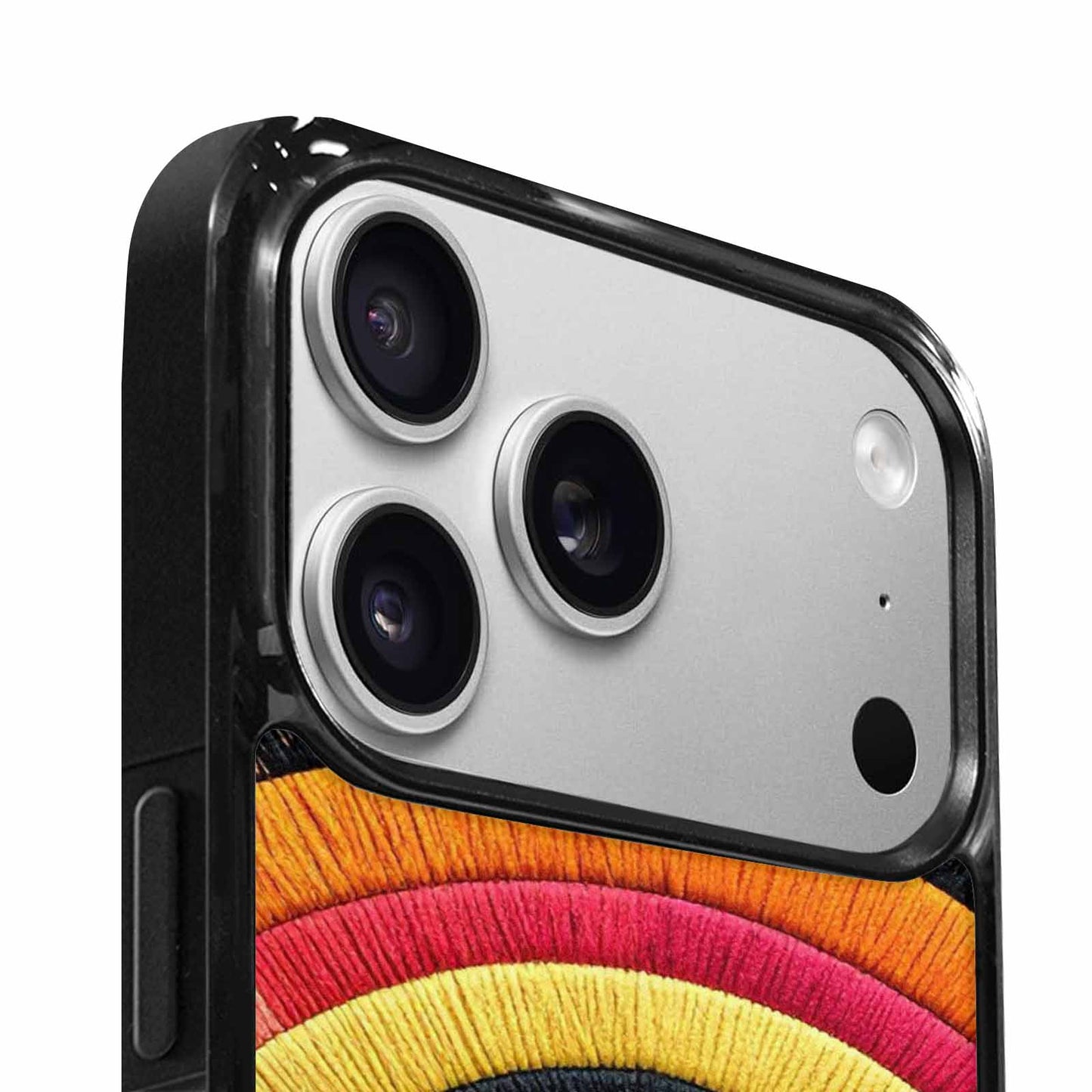 iPhone 17 Pro Max Case — Vivid Camo Progress Camo, Customized Protective Case