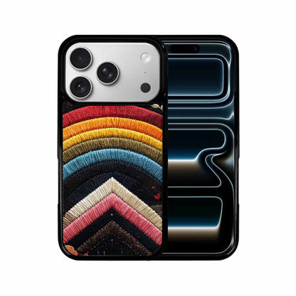 iPhone 17 Pro Case — Vivid Camo Progress Pride Camo, Custom Made Phone Cover