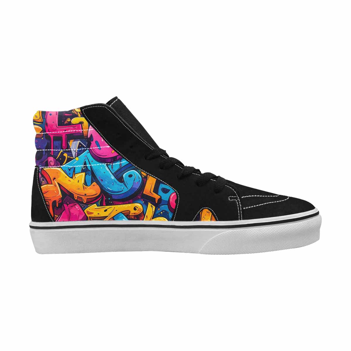 MEN'S Bold Typography Pattern 3 Ferion