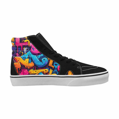 MEN'S Bold Typography Pattern 3 Ferion