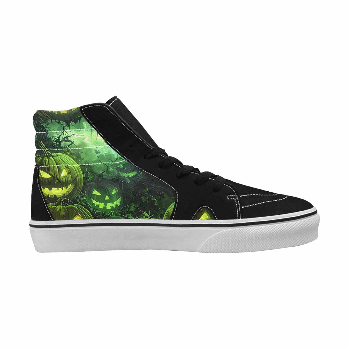 MEN'S Leopard Neon Airbrush Gree 5 Ferion