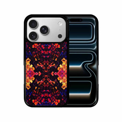 iPhone 17 Pro Case — Snake Print Dark Seamless Pattern Animal, Original Design Phone Case