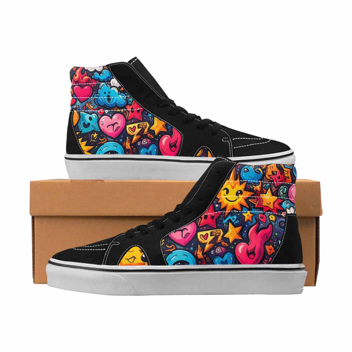 MEN'S Wolves Collage Moon 22 Ferion