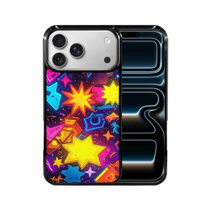 iPhone 17 Pro Max Case — Retro Motif Retro Motifs Retro Vintage, Custom Print Case Cover