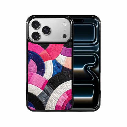 iPhone 17 Pro Max Case — Vivid Camo Genderfluid Camo, Custom Phone Case