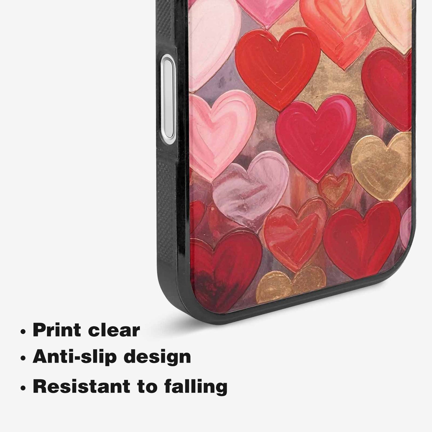 iPhone 16 Case — No Words Or Writings On The, Custom Phone Case