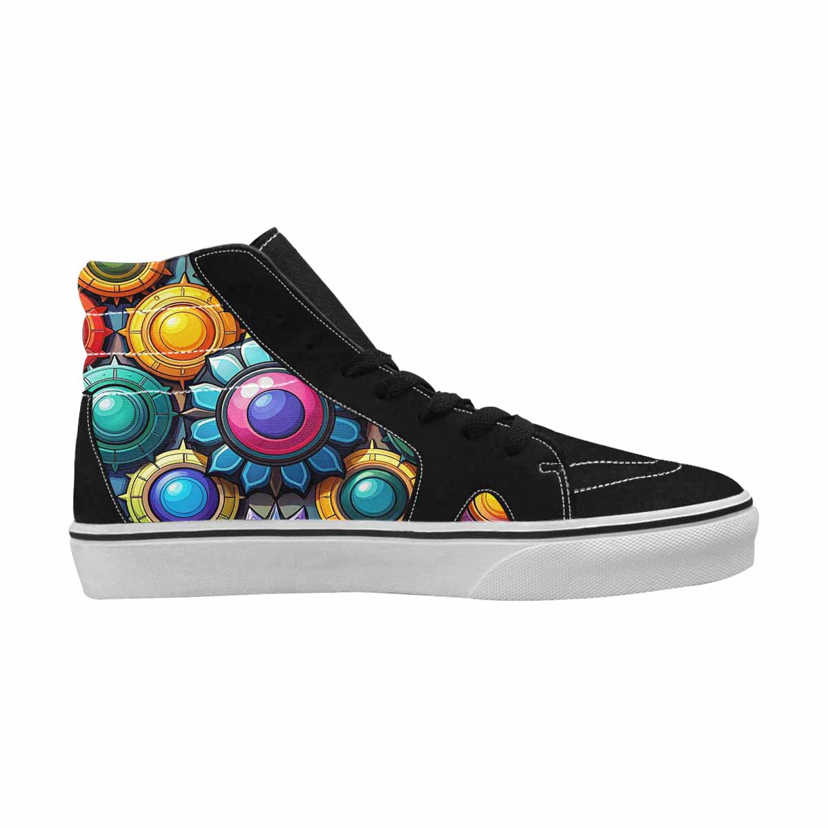 MEN'S Metallic Sun Disc 7 Ferion