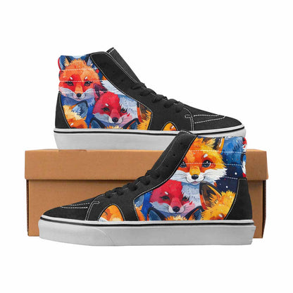 WOMEN'S Kawaii Fox Watercolor 18 Ferion