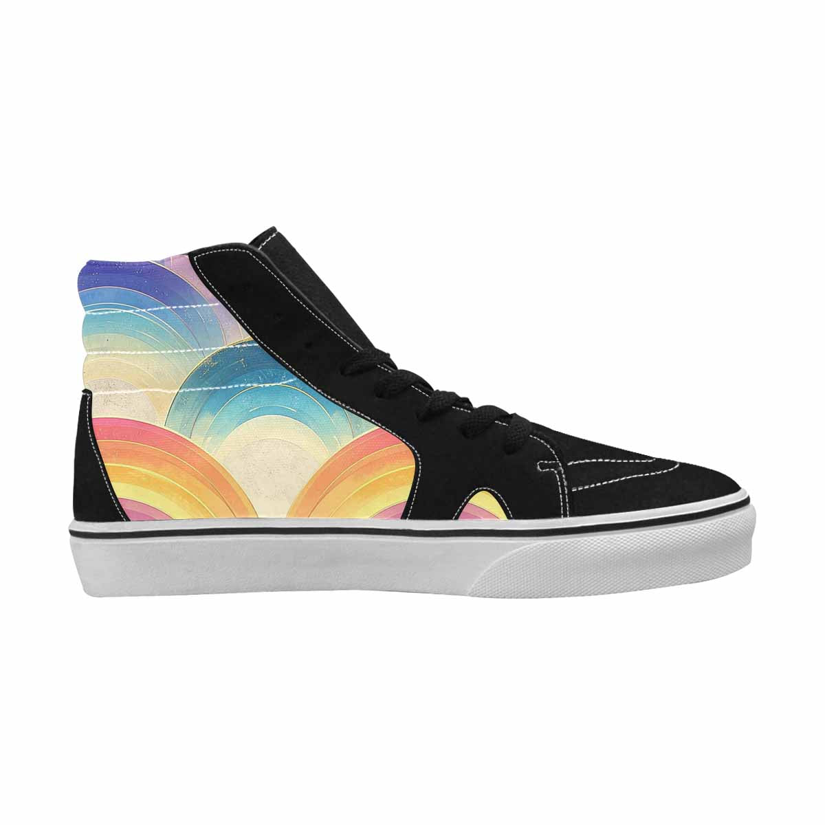 MEN'S Rainbow Sugar Skull 4 Ferion