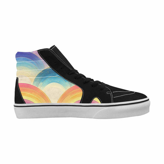 MEN'S Rainbow Sugar Skull 4 Ferion