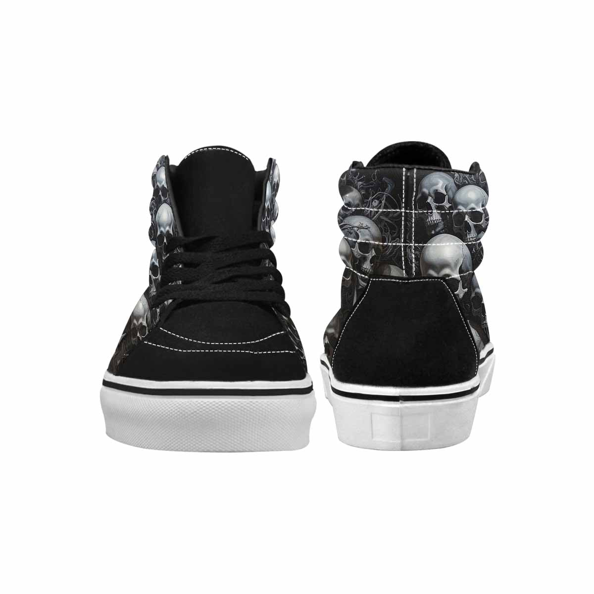 MEN'S Skull Dark Art Gothic Print Skull 6 Ferion