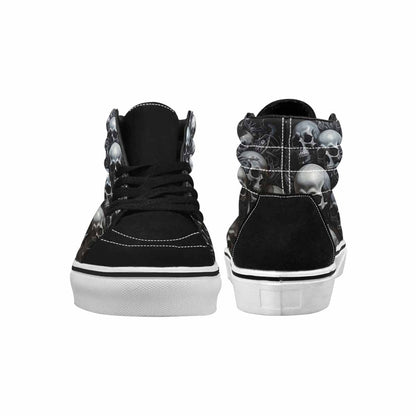 MEN'S Skull Dark Art Gothic Print Skull 6 Ferion