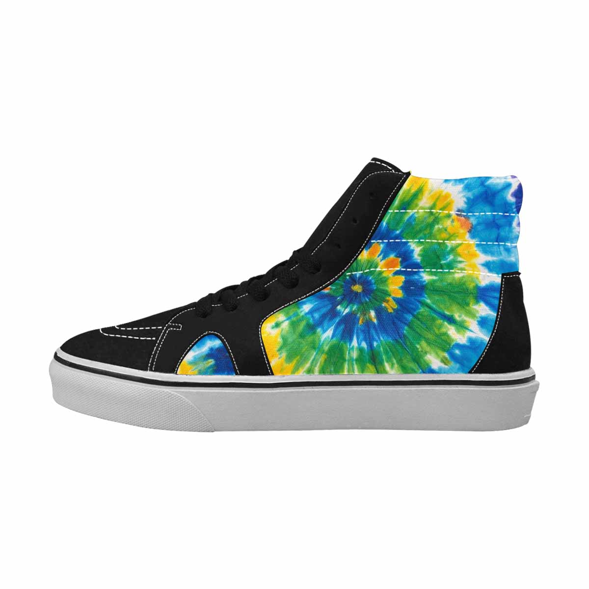 MEN'S Smiley Tie Dye Twist Ferion