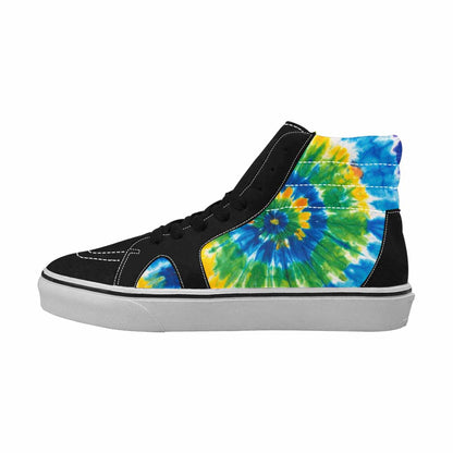 MEN'S Smiley Tie Dye Twist Ferion