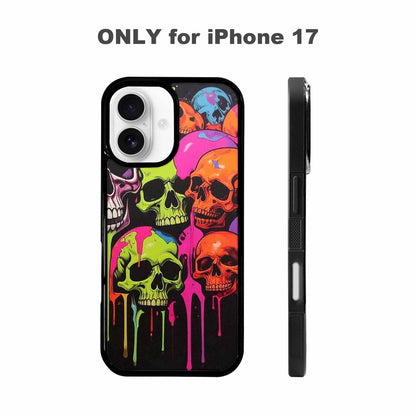 iPhone 17 Case — Vibrant Camo 1000\'s Of Camo, Unique Phone Case Design