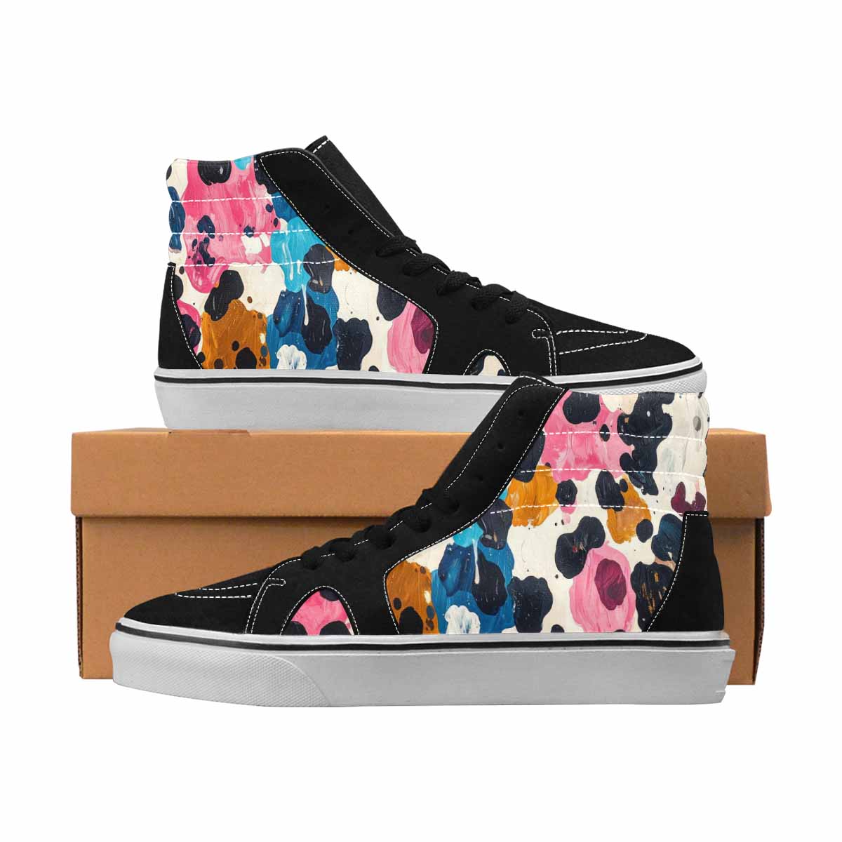 MEN'S Animal Print Smiley 77 Ferion