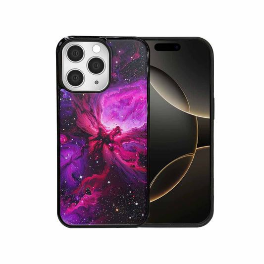 iPhone 15 Pro Max Case — Galaxy Nebula Galaxy Nebula Burs, Original Design Phone Case