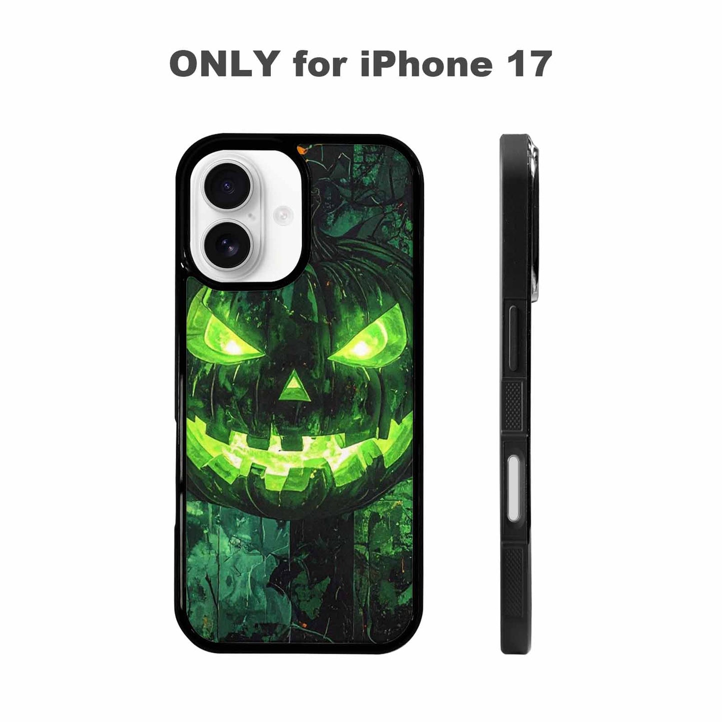 iPhone 17 Case — Seamless Tileable Pattern Of Original Art, Custom Printed Phone Case