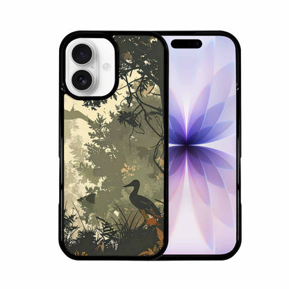 iPhone 17 Case — Hunting Camouflage Pattern With Camo, Unique Phone Case Design