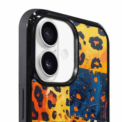 iPhone 17 Case — Full Color Vibrant Animal Print, Custom Designed Case Cover