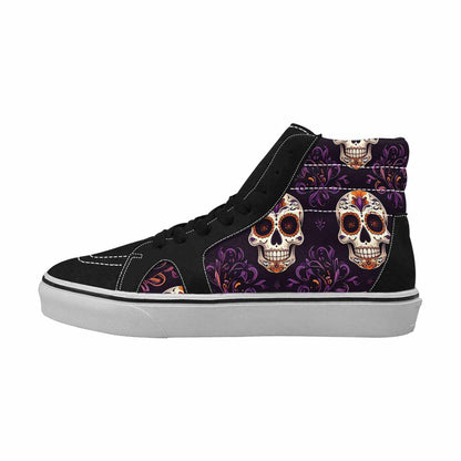 MEN'S Skull Dark Art Gothic Print 594 Ferion