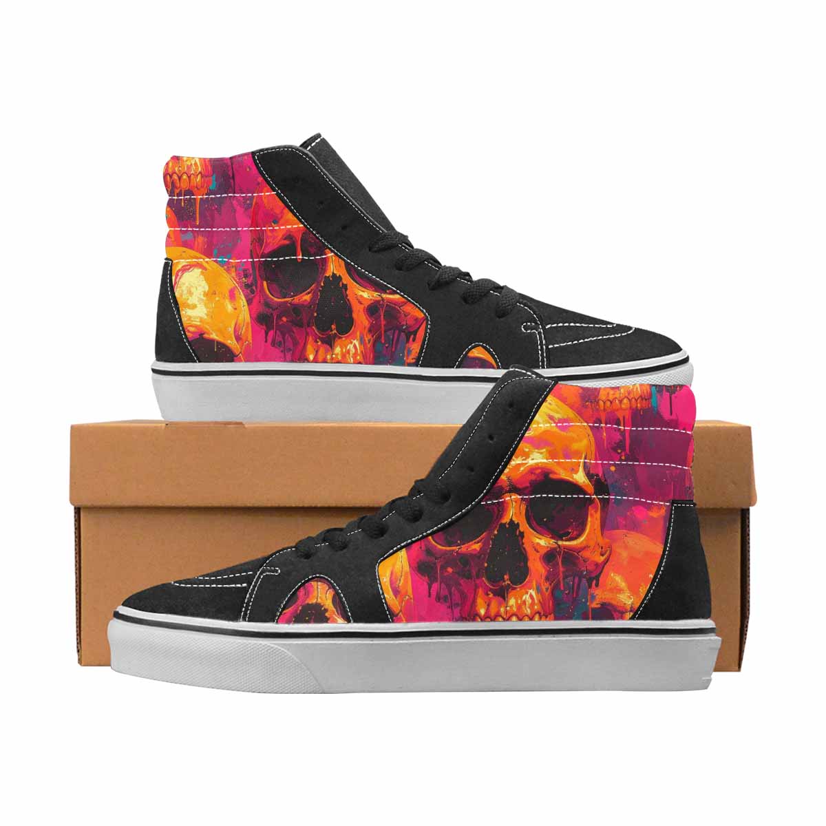 WOMEN'S Melting Moon Smiley 1 Ferion