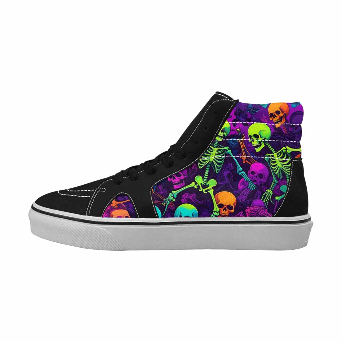 MEN'S Glowing Dancing Skeleton 4 Ferion