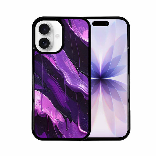 iPhone 17 Case — Seamless Repeating Pattern Of Animal Print, Customized Protective Case