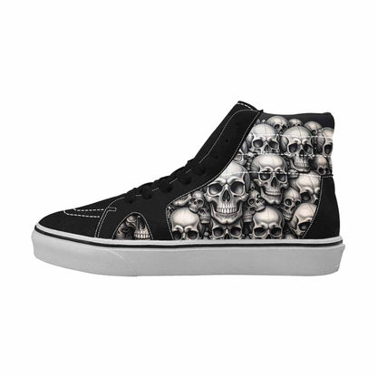 MEN'S Skull Dark Art Gothic Print 1503 Ferion