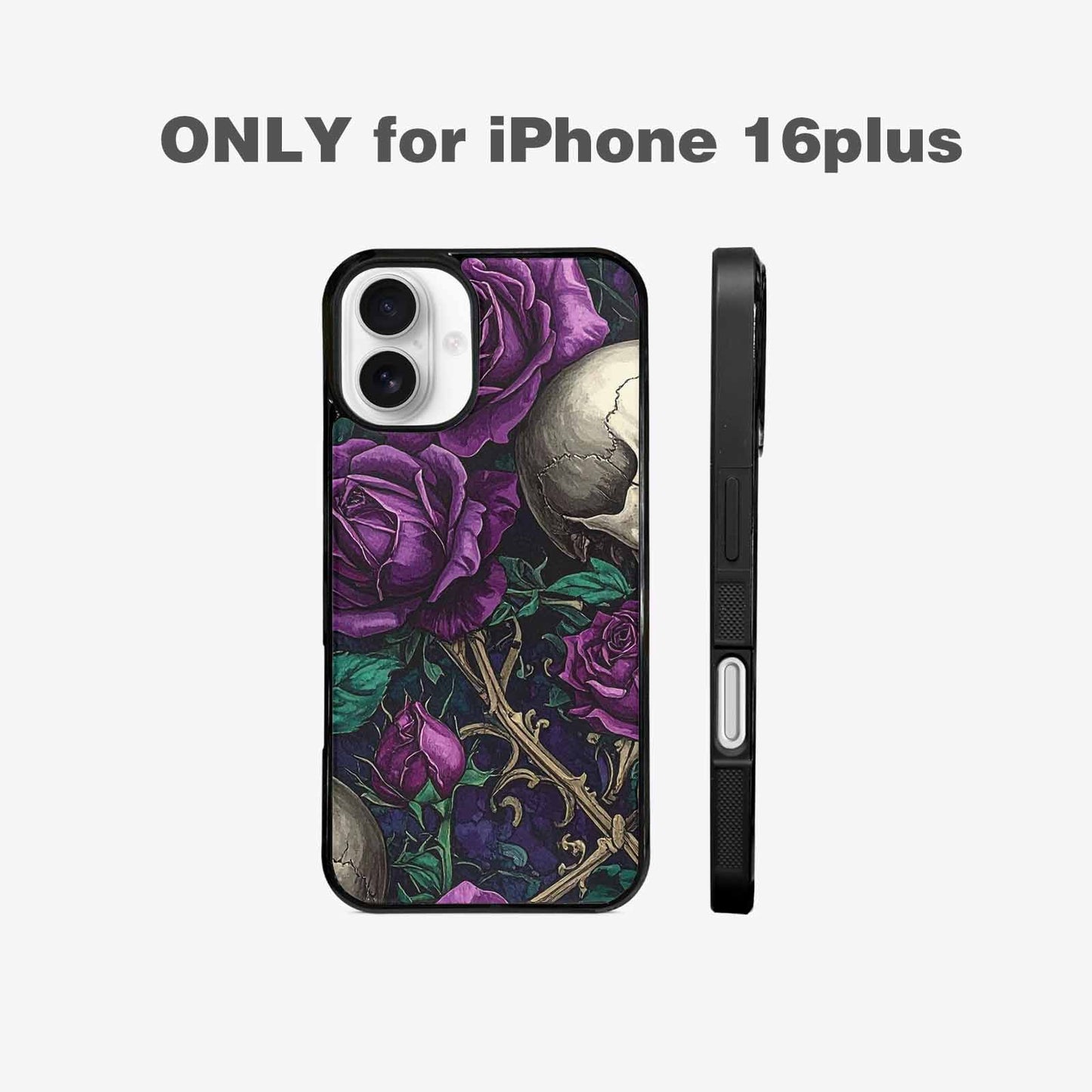 iPhone 16 Plus Case — Original Print, Original Design Phone Case