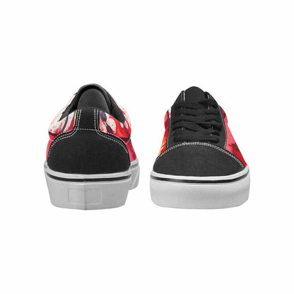 WOMEN'S Tie Lace-Up Canvas Aesthetic Shoes