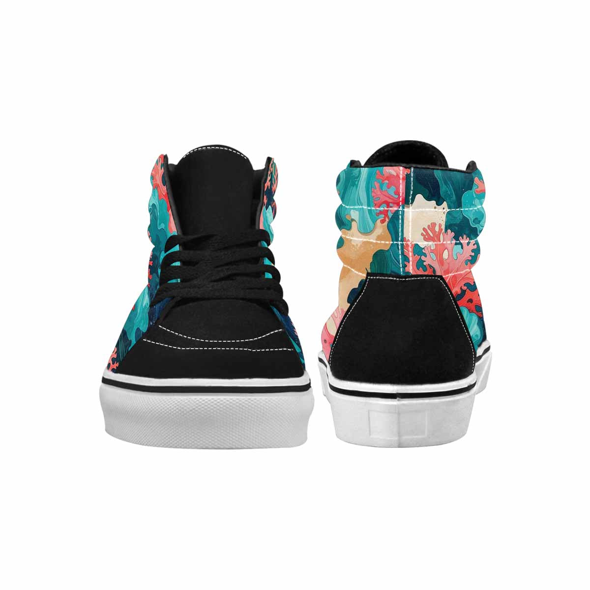 MEN'S Camo Smiley Pattern Tro Ferion