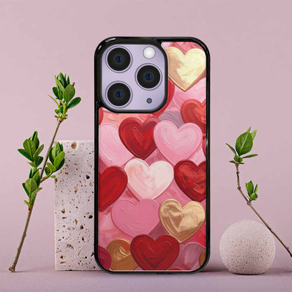 iPhone 15 Pro Case — No Words Or Writings On The, Original Design Phone Case