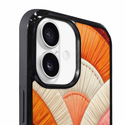 iPhone 17 Case — Vivid Camo Lesbian Camo, Custom Printed Phone Case