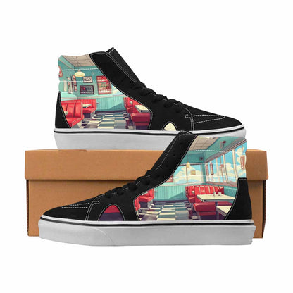 MEN'S Vintage Circus Art 35 Ferion