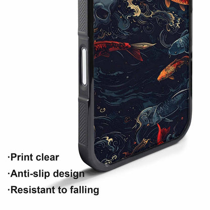 iPhone 17 Pro Case — Skull Dark Art Gothic Print Gothic, Custom Art Phone Cover