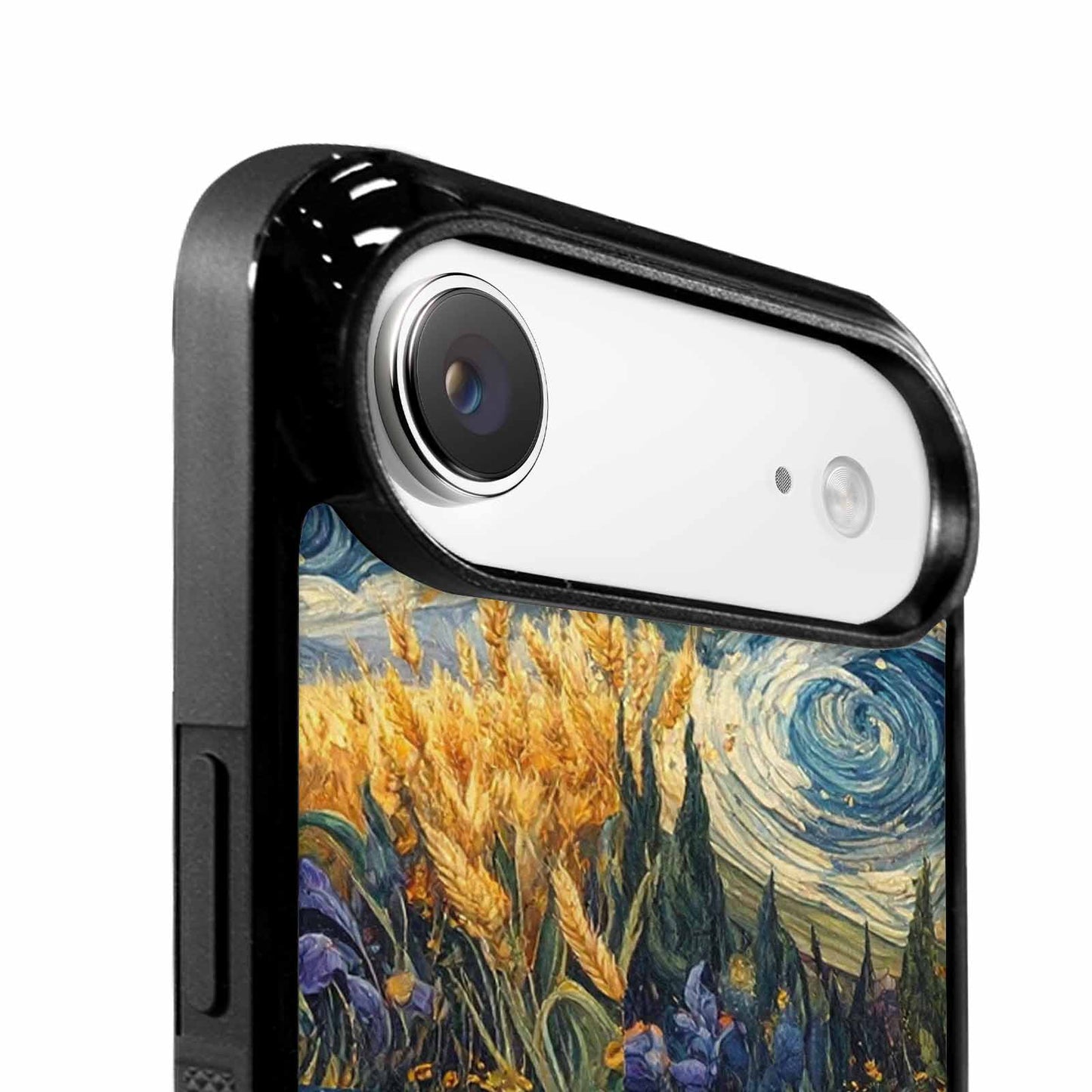 iPhone 17 Air Case — Blend All Versions Together Melting Original, Custom Phone Case