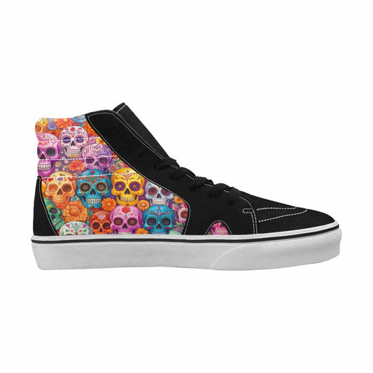 MEN'S Greyscale Candy Skull 75 Ferion