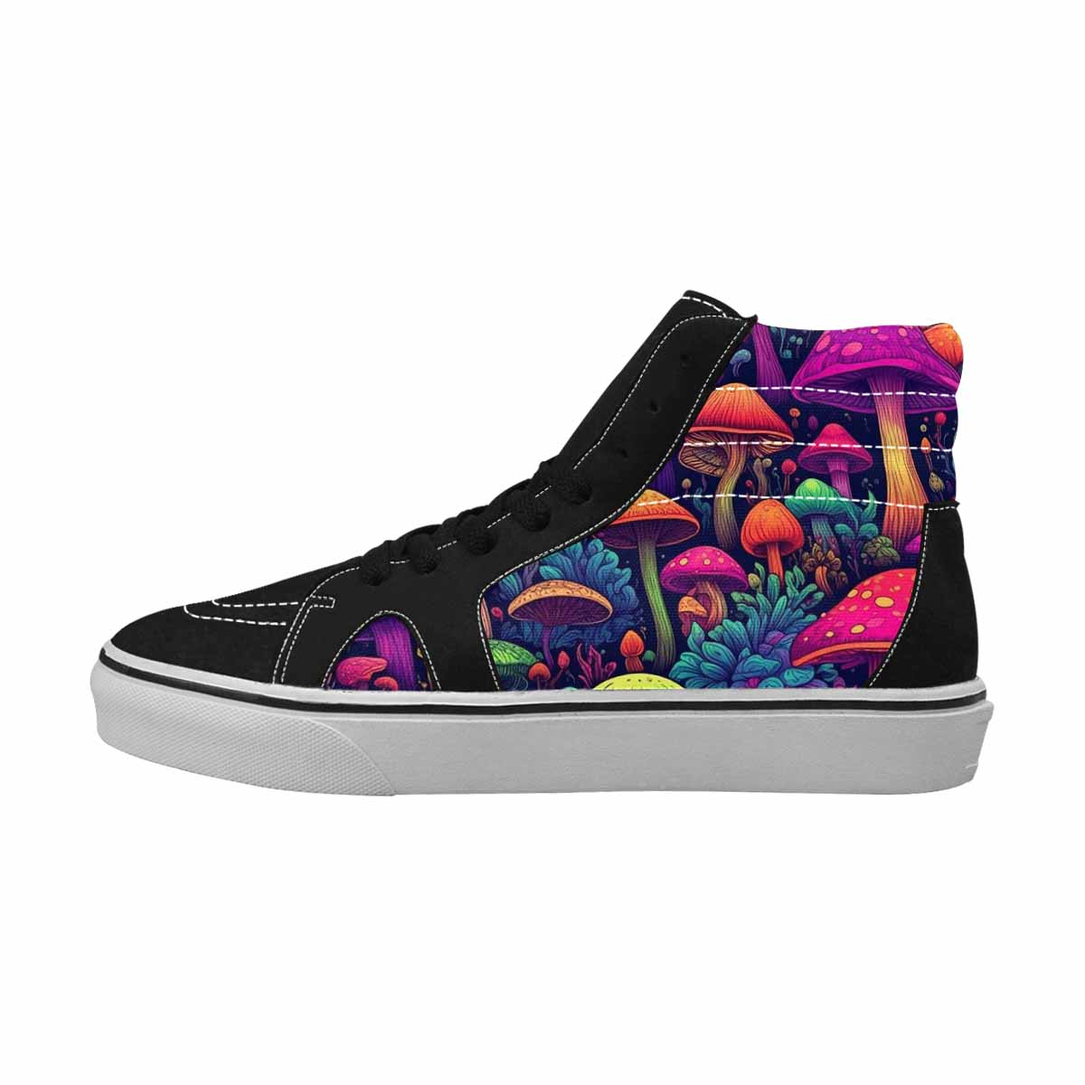 MEN'S Psychedelic Mushroom Backgr 3 Ferion