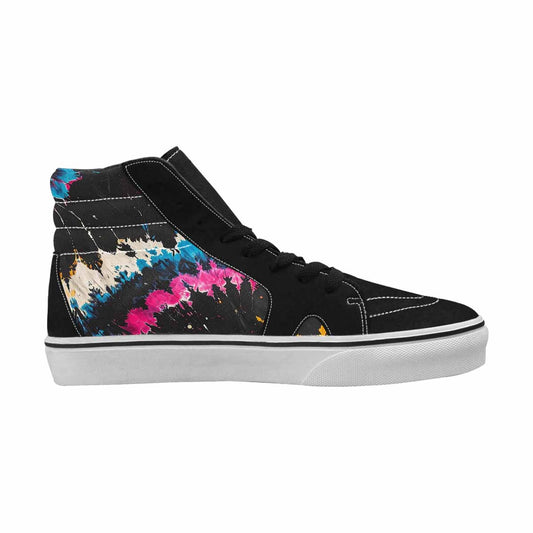 MEN'S Smiley Tie Dye Edge To Ferion