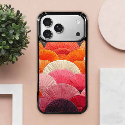 iPhone 17 Pro Max Case — Vivid Camo Lesbian Camo, Custom Print Case Cover