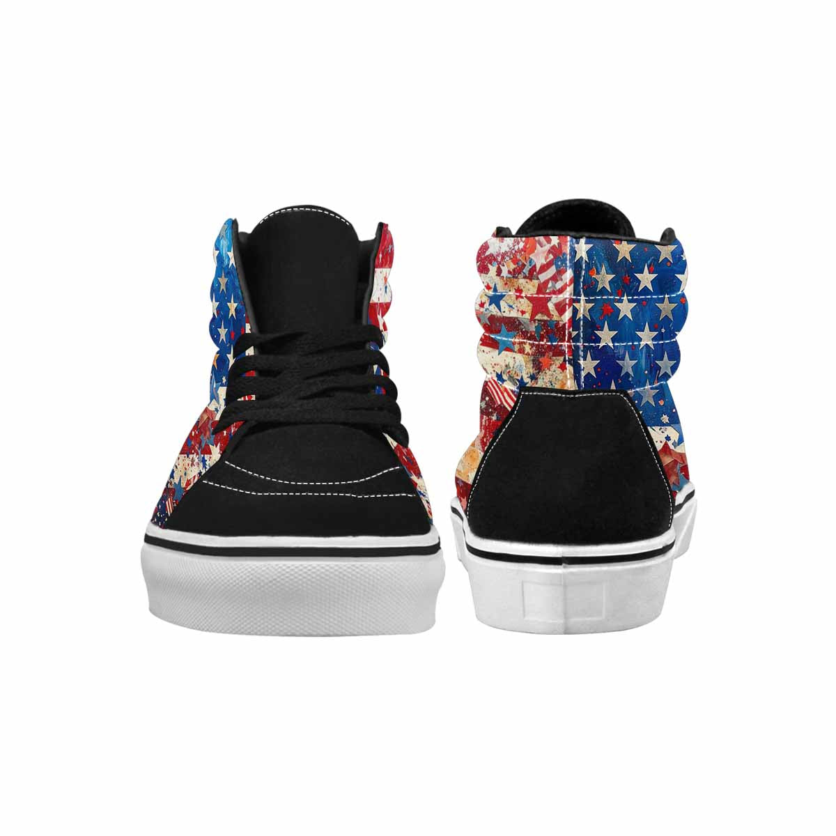 MEN'S Patriotic Stars Stripes 4 Ferion