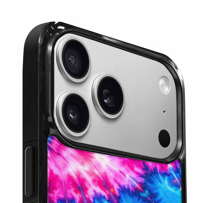 iPhone 17 Pro Max Case — Tie Dye Acid Wash Color Tie, Custom Designed Case Cover