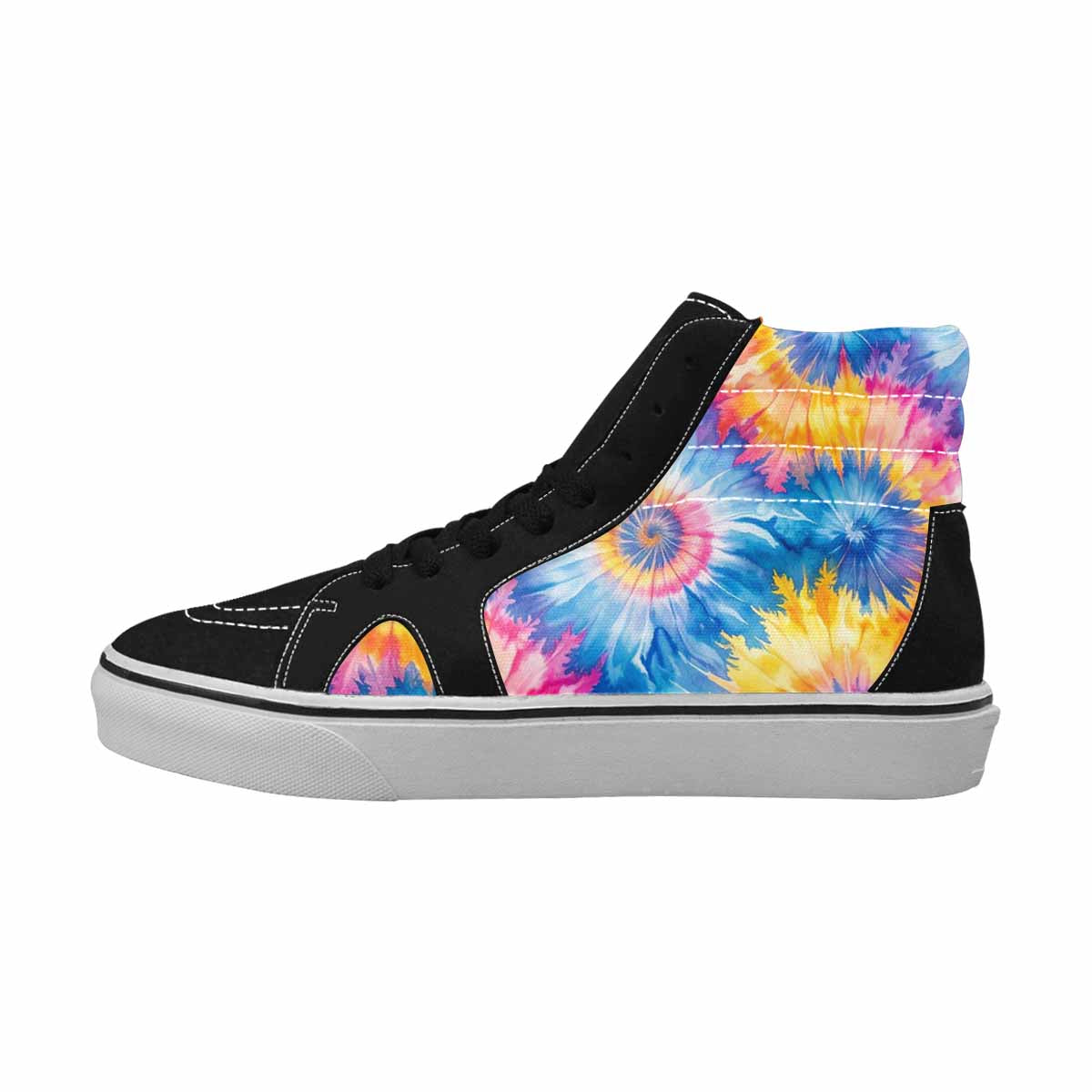 MEN'S Tie Dye Swirl Art 6 Ferion
