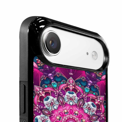 iPhone 17 Air Case — Skull Dark Art Gothic Print Gothic, Custom Phone Case