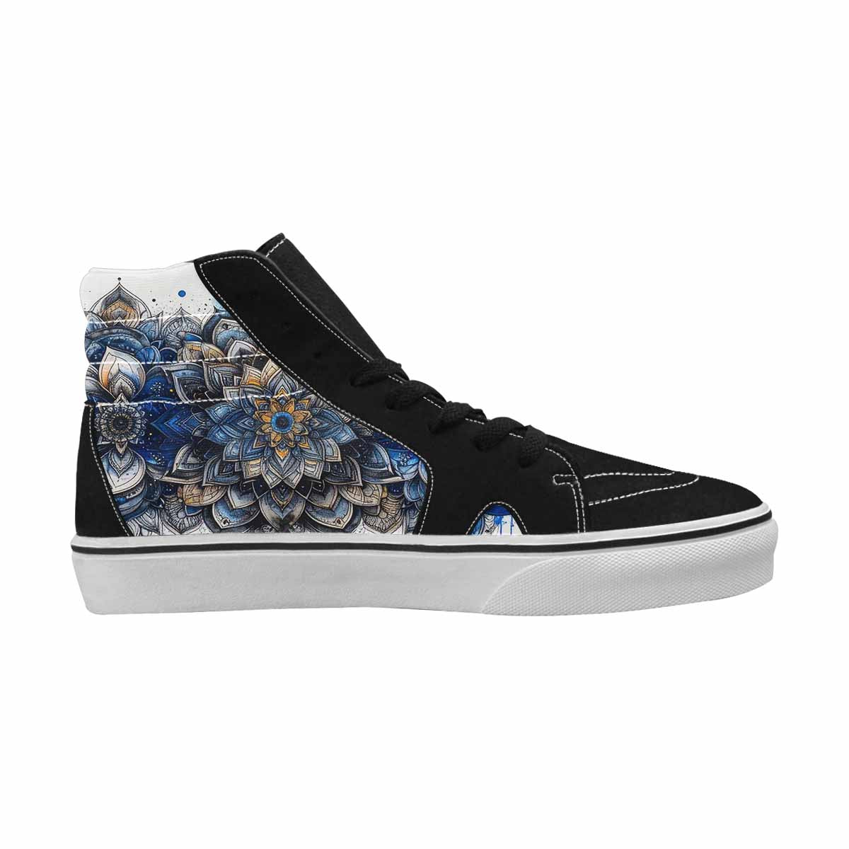 MEN'S Mushroom Blue Ink 9 Ferion