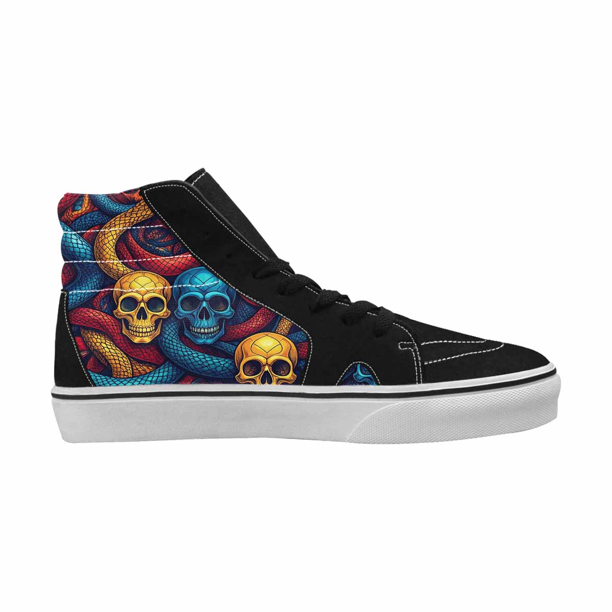 MEN'S Dark Snake Print 37 Ferion